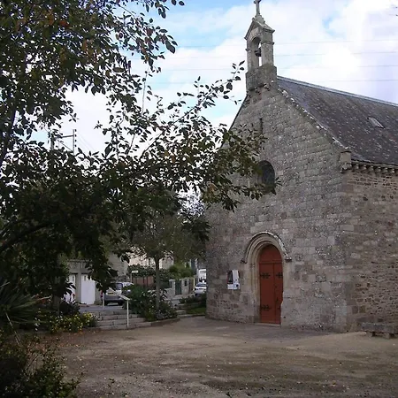 D'hote Priory-view